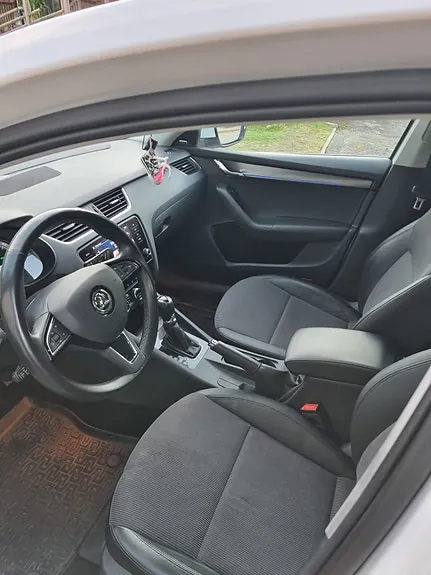 Skoda Octavia 2020 photo 5