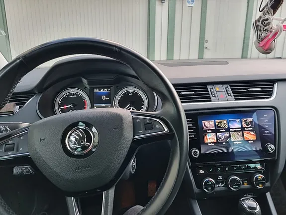 Skoda Octavia 2020 photo 3