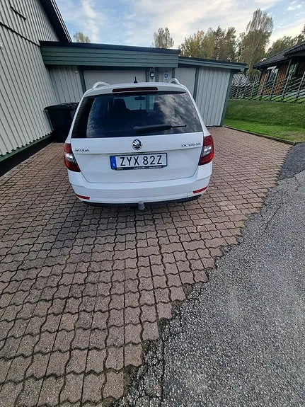 Skoda Octavia 2020 photo 2