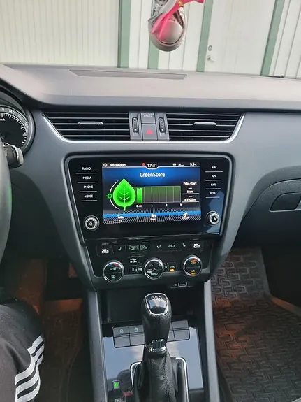 Skoda Octavia 2020 photo 4
