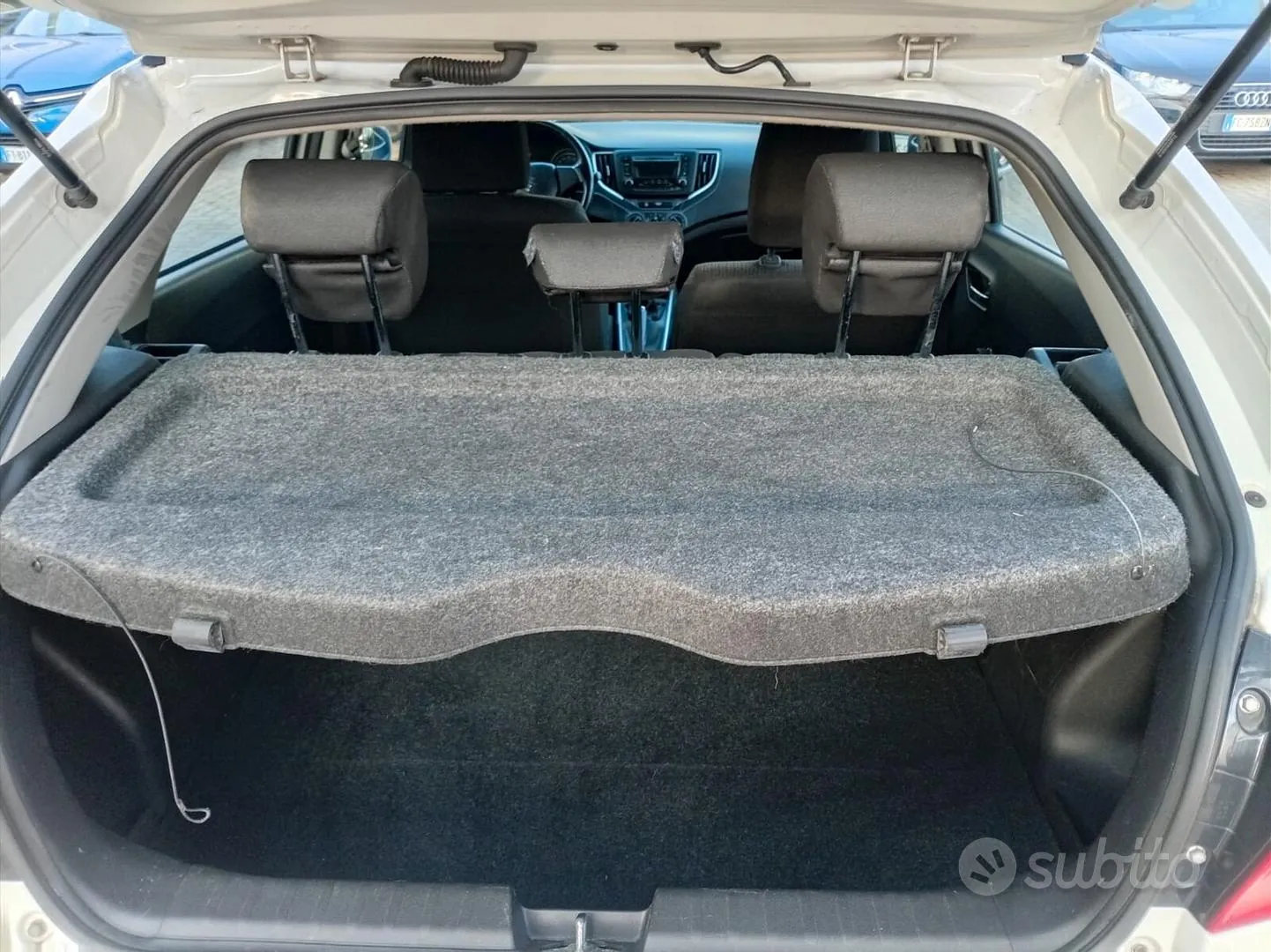 Suzuki Baleno 2017 photo 4