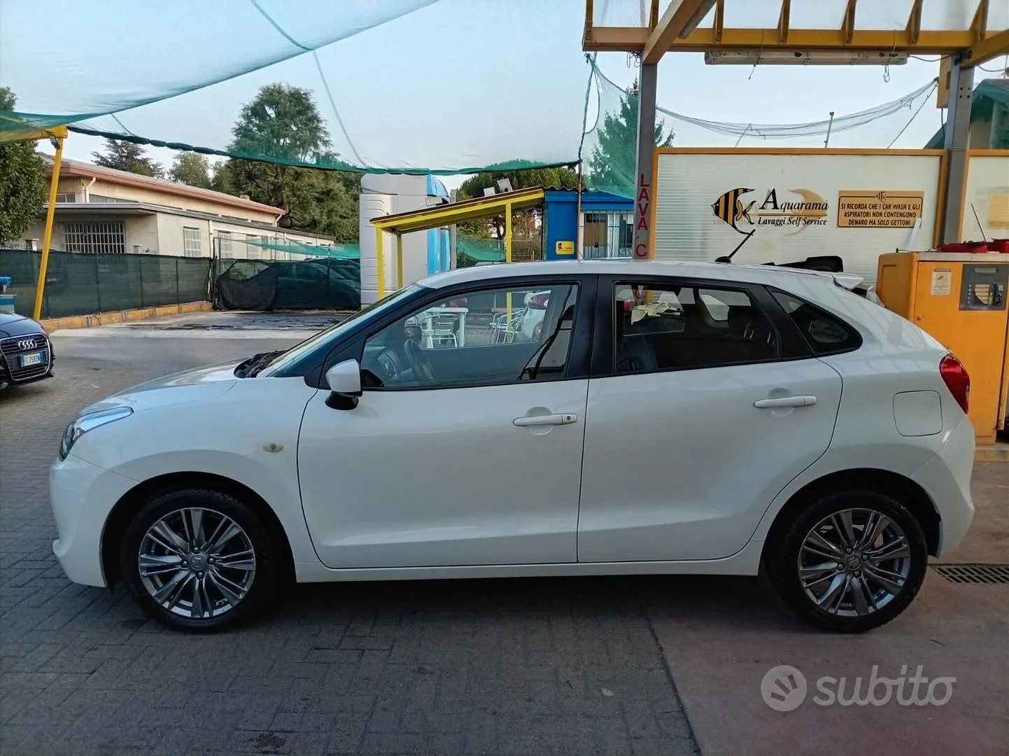 Suzuki Baleno 2017 photo 3