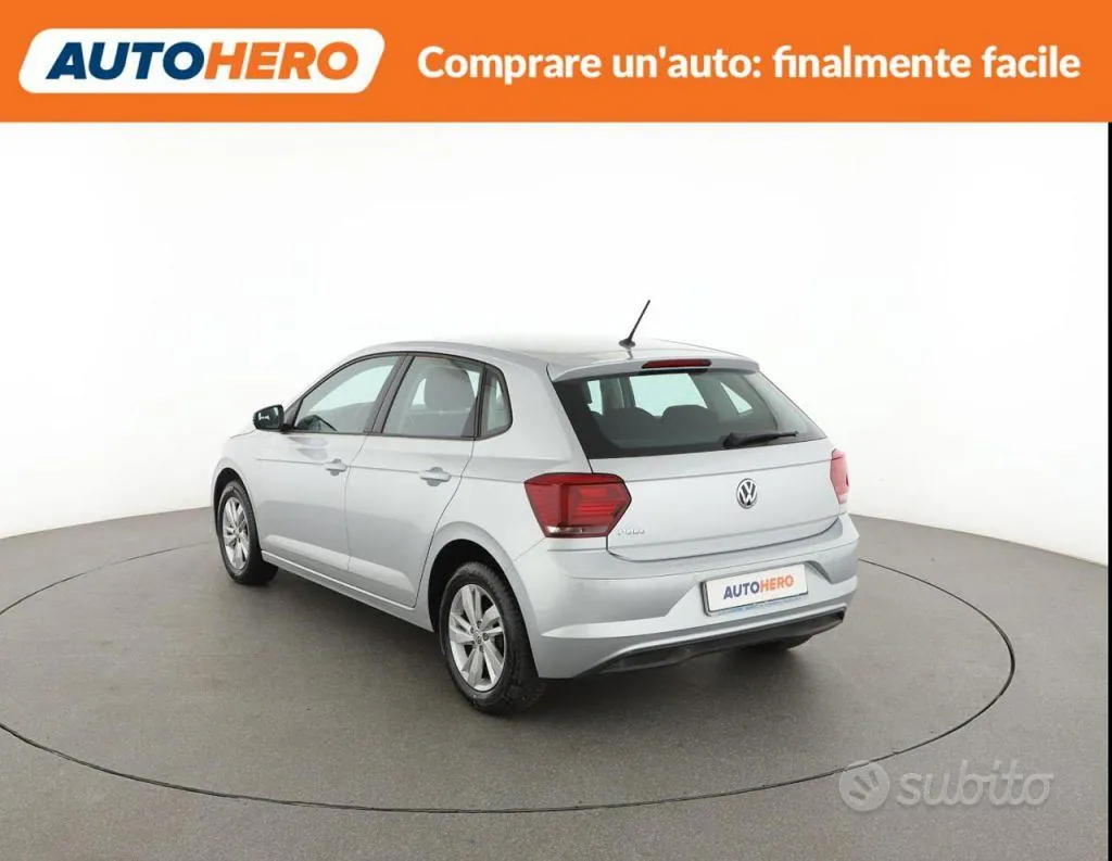 Volkswagen Polo 2020 photo 4