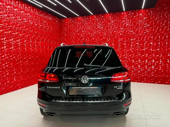 Volkswagen Touareg 2012 photo 5