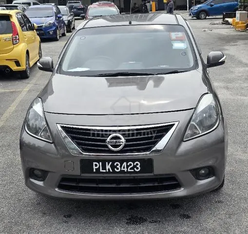 Nissan Almera