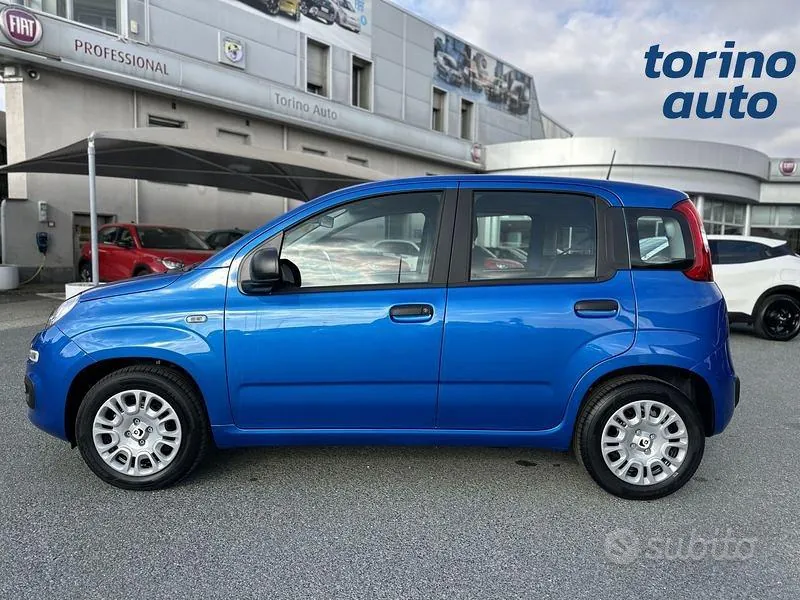 Fiat Panda 2025 photo 4