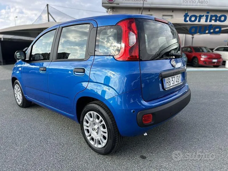 Fiat Panda 2025 photo 5