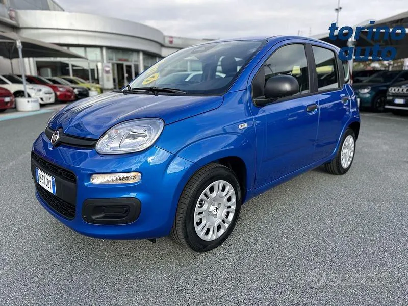 Fiat Panda 2025 photo 3