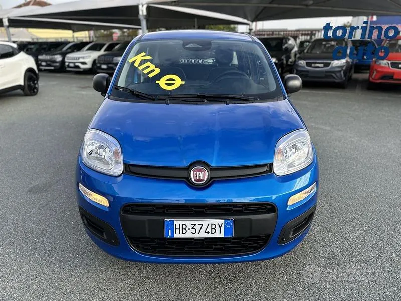 Fiat Panda 2025 photo 2