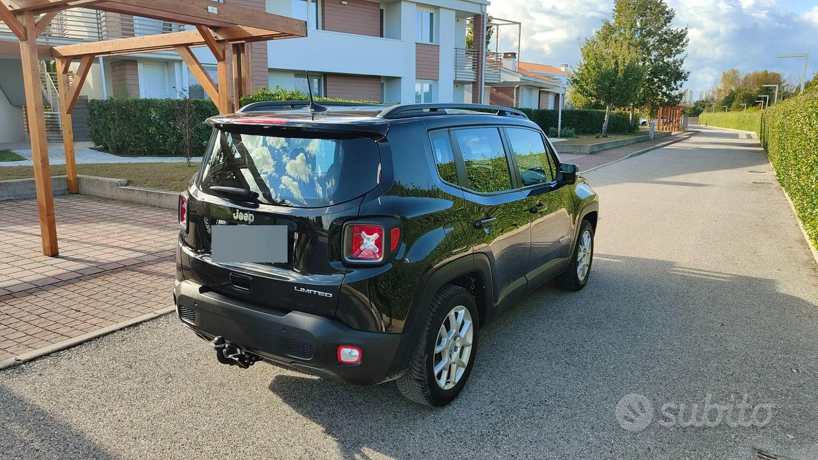 Jeep Renegade 2021 photo 2