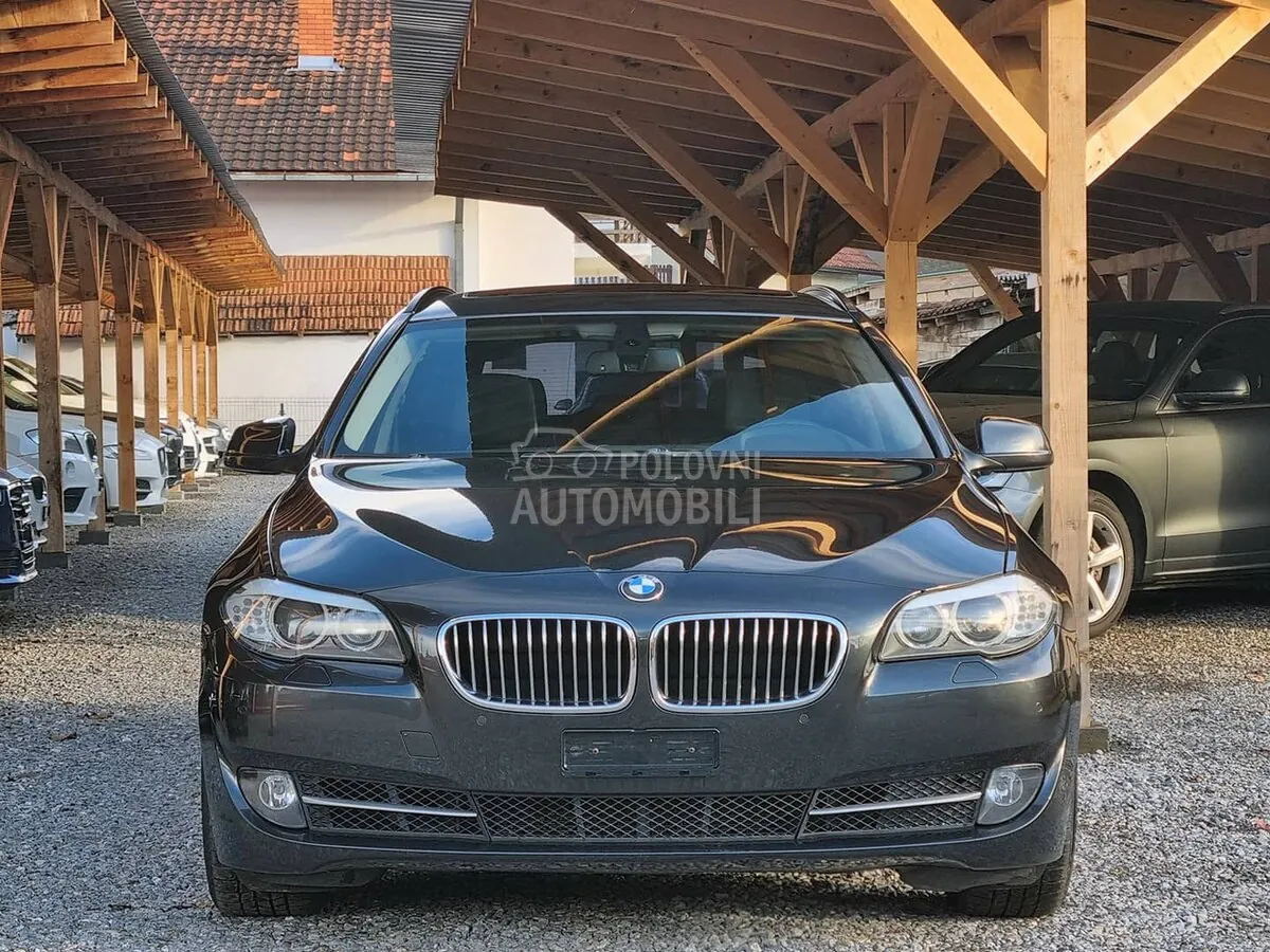 BMW 528