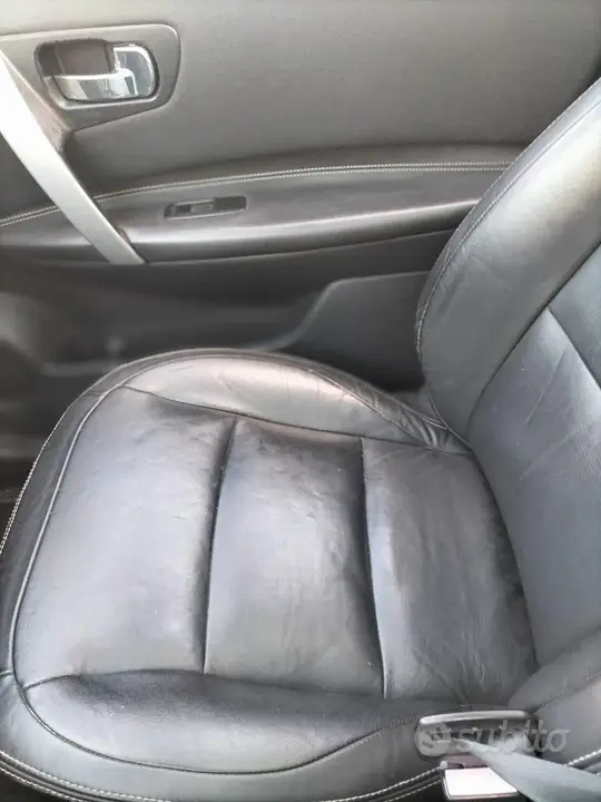 Nissan Qashqai 2008 photo 5