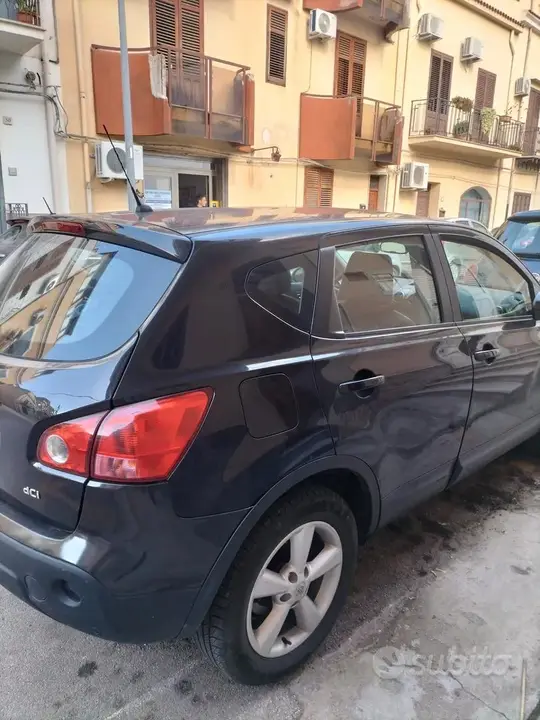 Nissan Qashqai 2008 photo 4