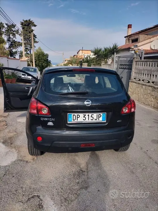 Nissan Qashqai 2008 photo 3