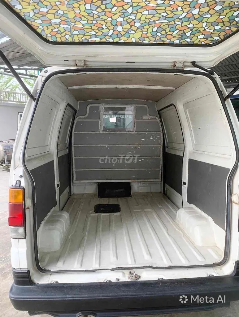 Suzuki Super Carry Van 2018 photo 3