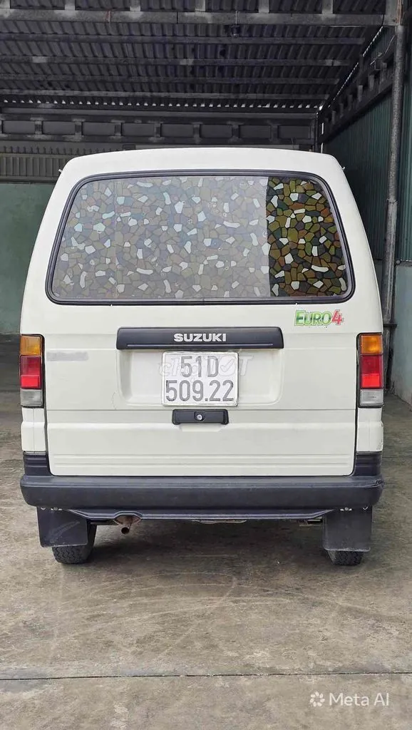 Suzuki Super Carry Van 2018 photo 4