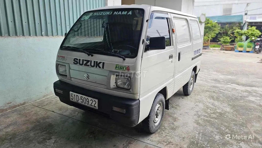 Suzuki Super Carry Van 2018 photo 5