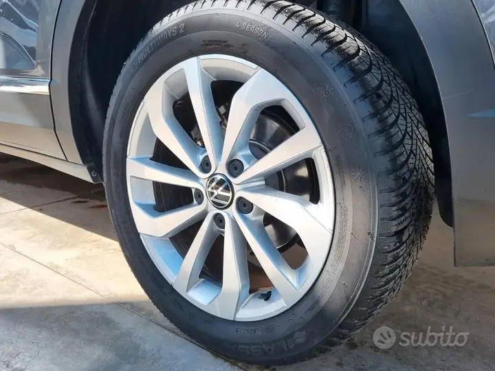 Volkswagen T-Roc 2022 photo 4