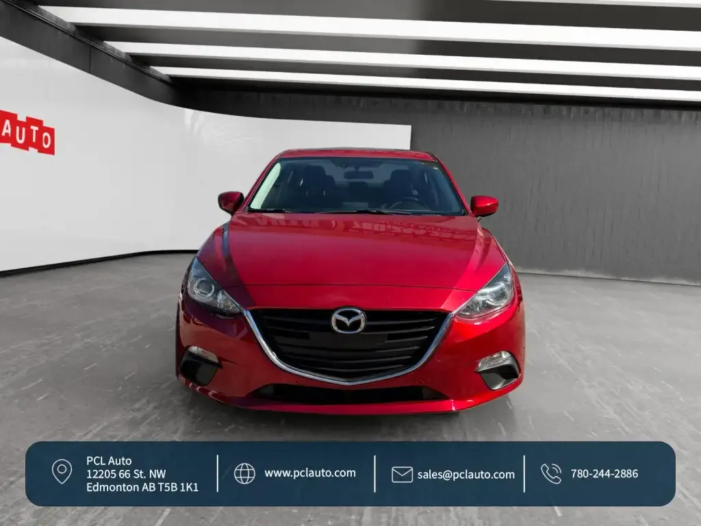 Mazda 3 2016 photo 2
