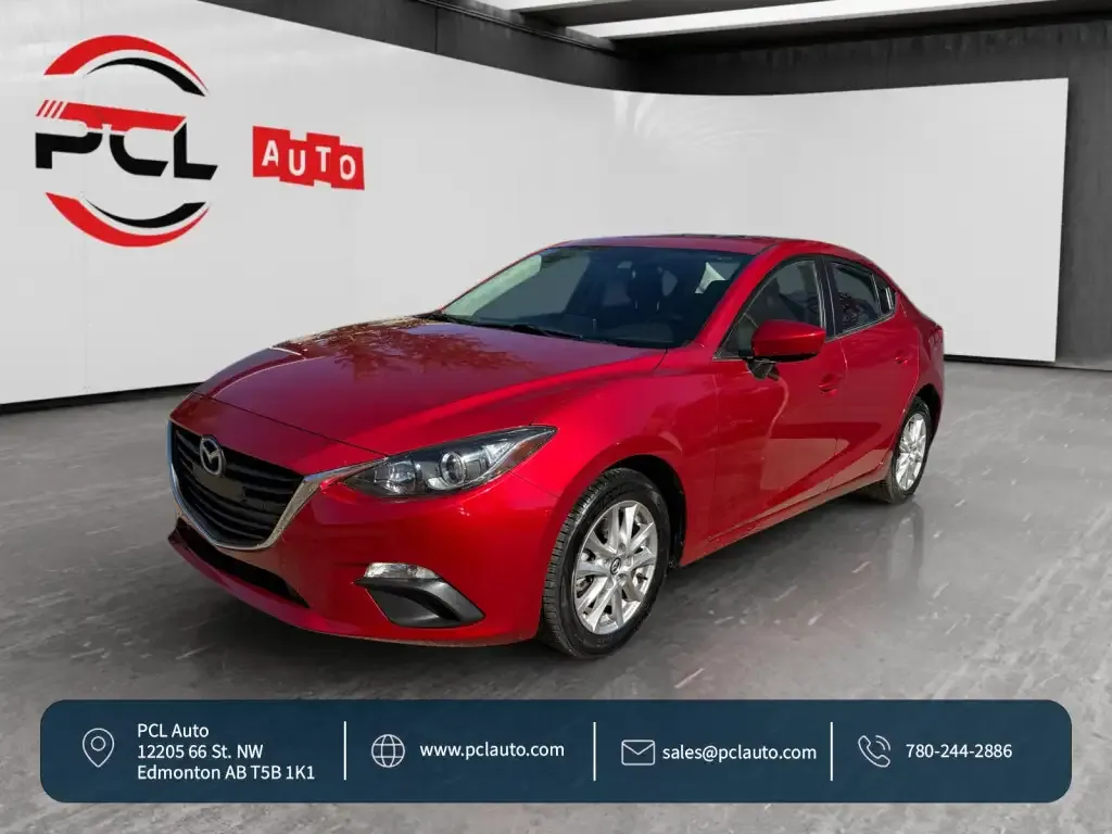 Mazda 3 2016 photo 3