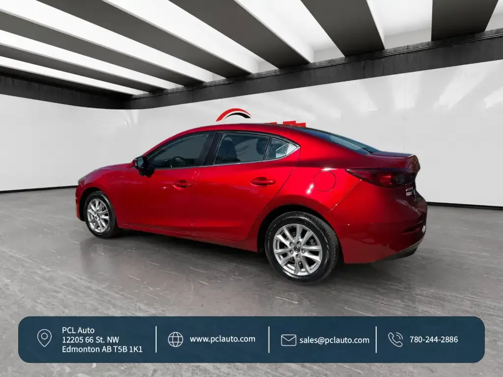 Mazda 3 2016 photo 5