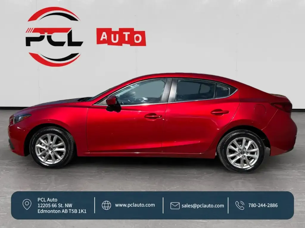 Mazda 3 2016 photo 4