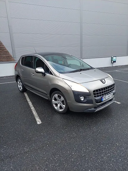 Peugeot 3008 2010 photo 4