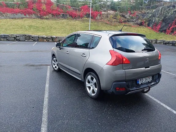 Peugeot 3008 2010 photo 5