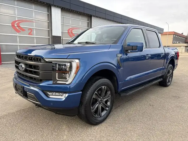Ford F-150 2023 photo 3
