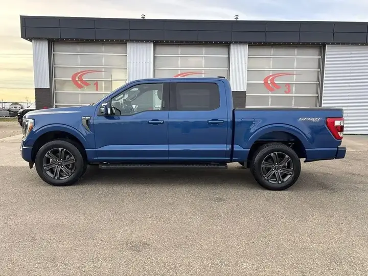 Ford F-150 2023 photo 5