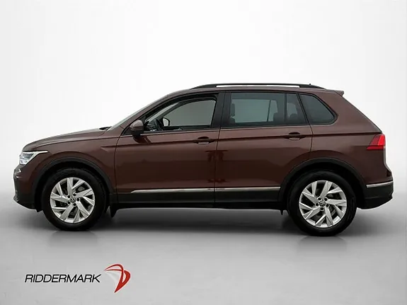 Volkswagen Tiguan 2022 photo 4