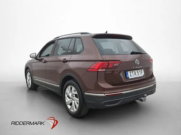 Volkswagen Tiguan 2022 photo 5