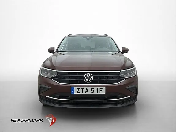 Volkswagen Tiguan 2022 photo 2