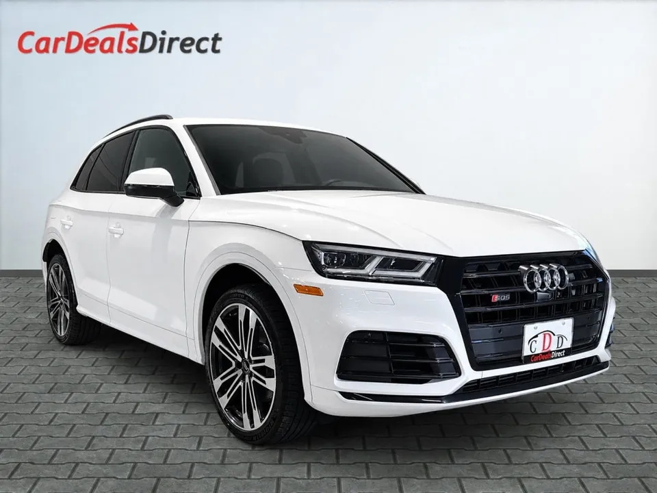 Audi Sq5