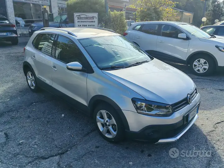 Volkswagen Polo Cross 2010 photo 3