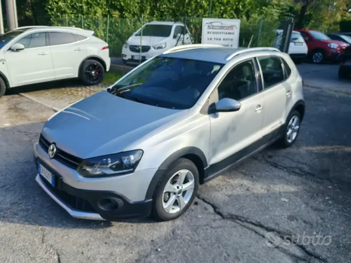 Volkswagen Polo Cross