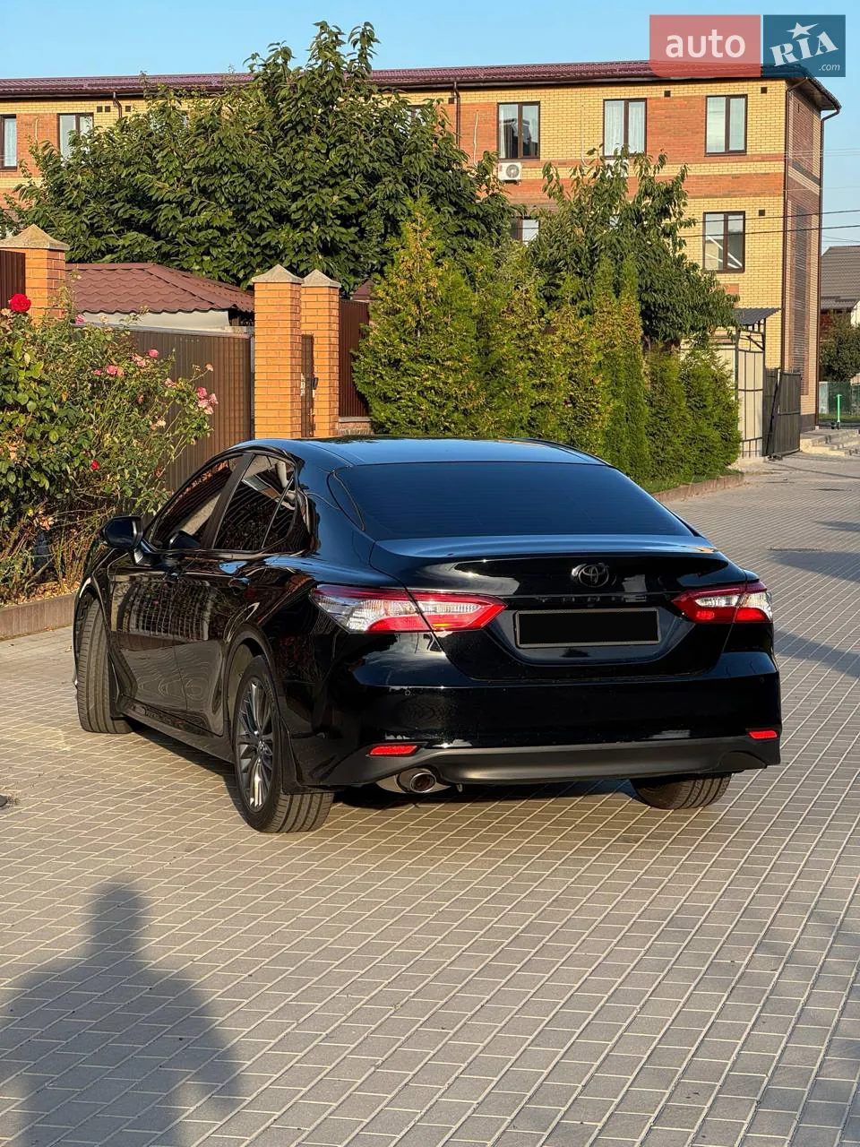 Toyota Camry 2019 photo 4