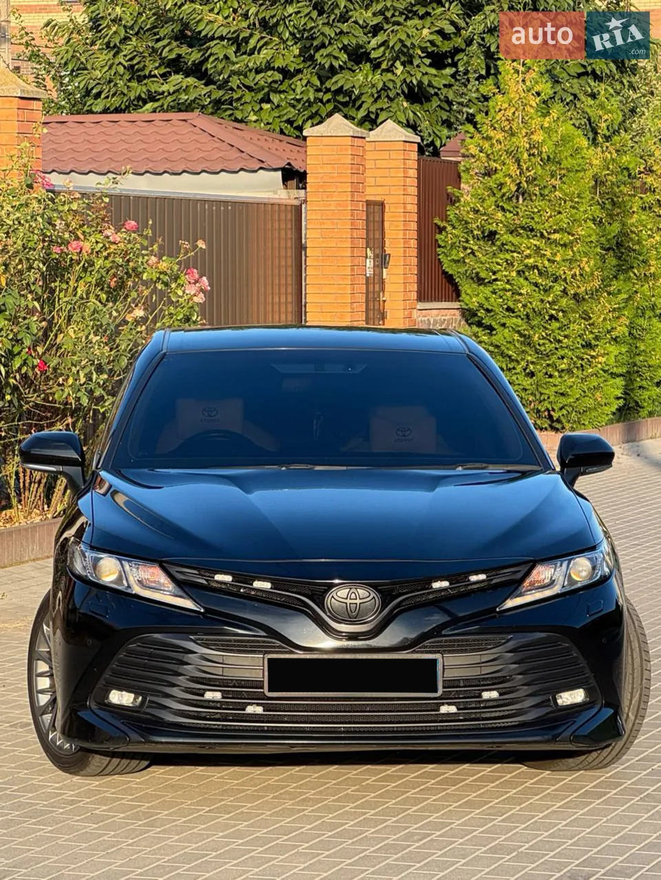 Toyota Camry 2019 photo 3