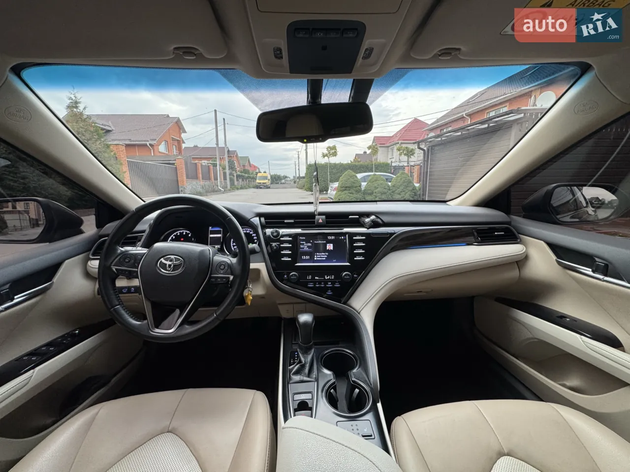 Toyota Camry 2019 photo 5