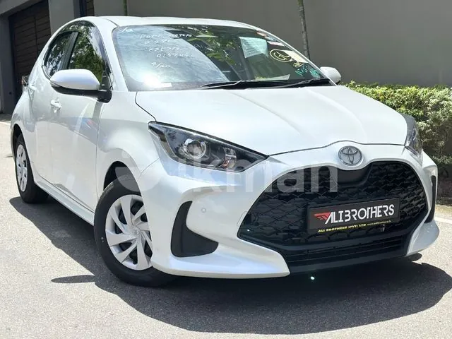 Toyota Yaris X