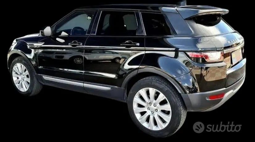Land Rover Range Rover Evoque 2017 photo 3