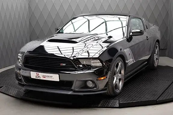 Ford Mustang 2013 photo 3