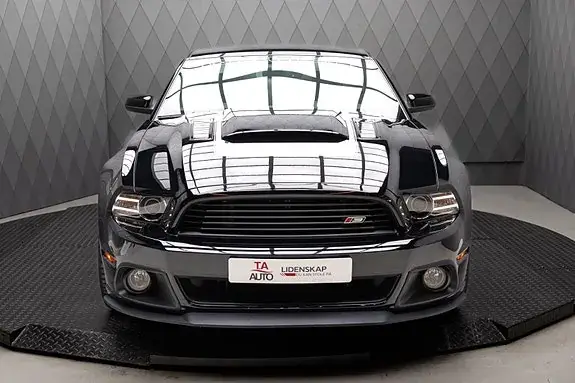 Ford Mustang 2013 photo 4