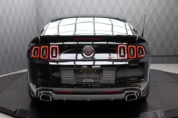 Ford Mustang 2013 photo 5