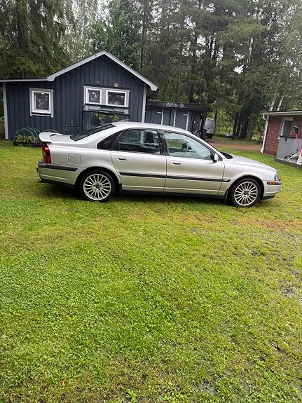 Volvo S80 2002 photo 4