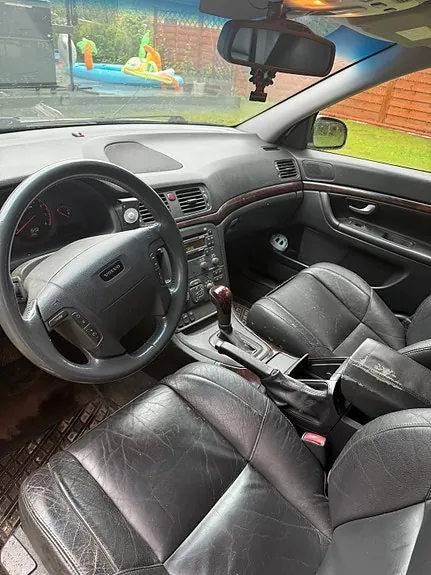 Volvo S80 2002 photo 3