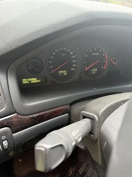 Volvo S80 2002 photo 2