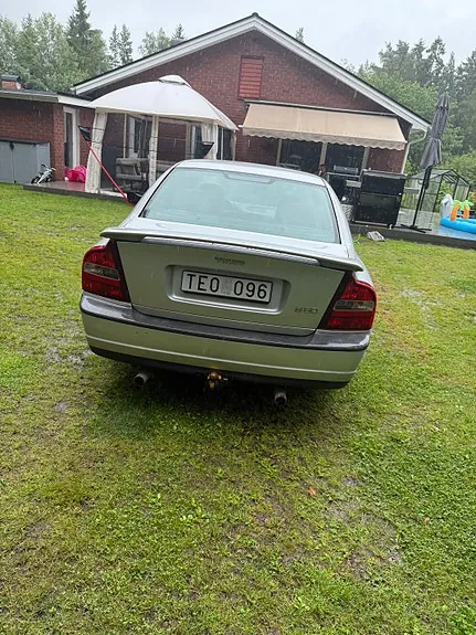 Volvo S80 2002 photo 5