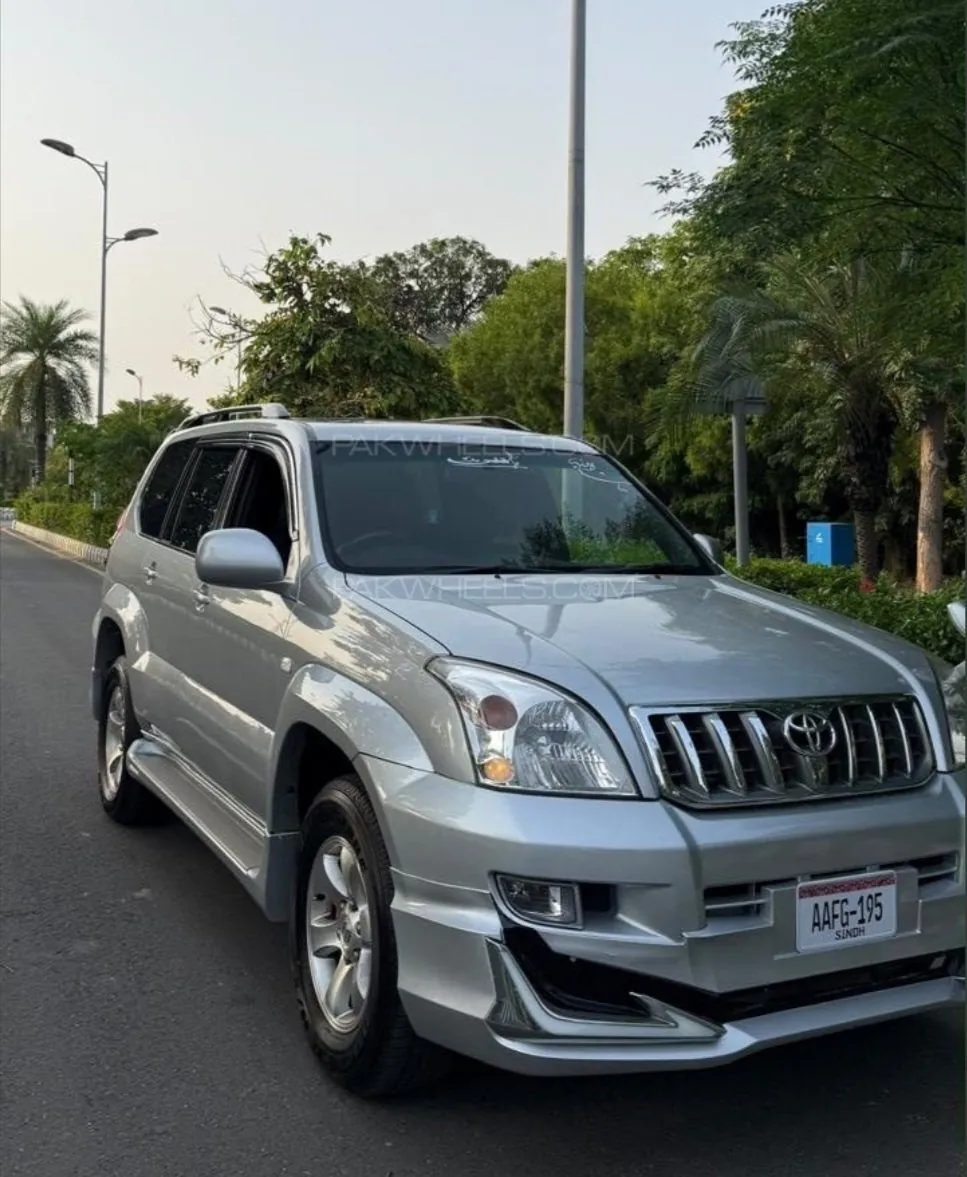 Toyota Prado