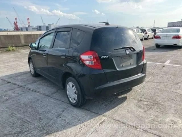 Honda Fit 2009 photo 3